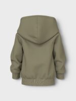 Name it Παιδική Ζακέτα για Αγόρι Πράσινο 13249494-Mermaid - Image 2