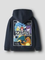 Name it Παιδικό Φούτερ για Αγόρι Μπλε 13249613-Navy-Blazer - Image 2