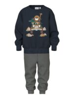 Name it Παιδική Φόρμα για Αγόρι Μπλε 13243523-Dark-Sapphire