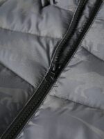 Name it Παιδικό Μπουφάν για Αγόρι Γκρι 13243942-Poppy-Seed - Image 5