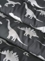 Name it Παιδικό Μπουφάν για Αγόρι Γκρι 13243942-Poppy-Seed - Image 6