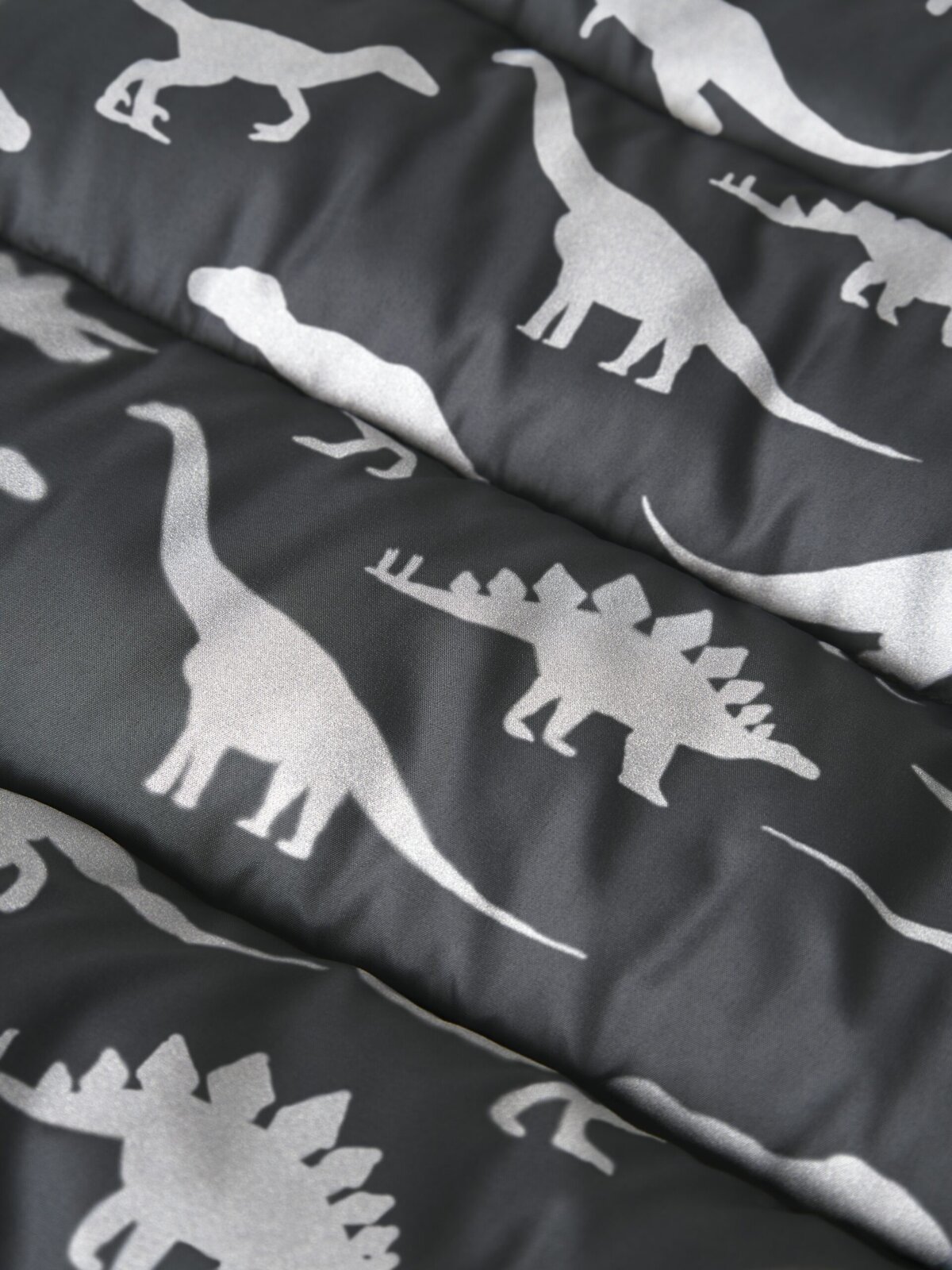 NAME-IT_FallWinter2025_4777410_13243942_6 Name it Παιδικό Μπουφάν για Αγόρι Γκρι 13243942-Poppy-Seed - Image 6