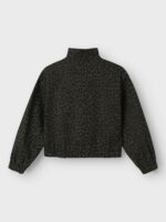 Name it Παιδικό Τζάκετ για Κορίτσι Animal Print 13244711-Mockingbird - Image 2