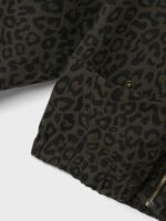 Name it Παιδικό Τζάκετ για Κορίτσι Animal Print 13244711-Mockingbird - Image 3