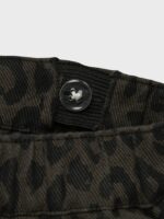 Name it Παιδικό Παντελόνι για Κορίτσι Animal Print 13244726-Mockingbird - Image 3