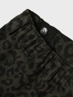 Name it Παιδικό Παντελόνι για Κορίτσι Animal Print 13244727-Mockingbird - Image 3