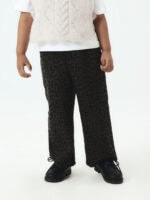 Name it Παιδικό Παντελόνι για Κορίτσι Animal Print 13244727-Mockingbird - Image 4