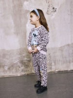 Name it Παιδικό Πουλόβερ για Κορίτσι Μωβ 13244794-Burnished-Lilac - Image 5