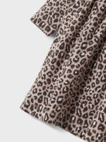 Name it Παιδικό Φόρεμα για Κορίτσι Μωβ 13245370-Burnished-Lilac - Image 2