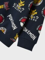 Name it Παιδικό Φούτερ για Αγόρι Μπλε 13247205-Navy-Blazer - Image 3