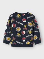 Name it Παιδικό Φούτερ για Αγόρι Μπλε 13247205-Navy-Blazer - Image 2