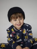 Name it Παιδικό Φούτερ για Αγόρι Μπλε 13247205-Navy-Blazer - Image 5