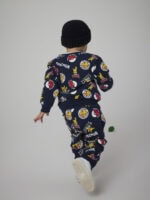 Name it Παιδικό Φούτερ για Αγόρι Μπλε 13247205-Navy-Blazer - Image 4