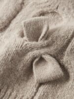 Name it Παιδικό Πουλόβερ για Κορίτσι Μπεζ 13247642-Peyote - Image 3