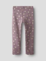 Name it Παιδικό Κολάν για Κορίτσι Μωβ 13235559-Grape-Shake - Image 2