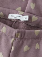 Name it Παιδικό Κολάν για Κορίτσι Μωβ 13235559-Grape-Shake - Image 3