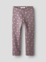 Name it Παιδικό Κολάν για Κορίτσι Μωβ 13235559-Grape-Shake