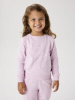 Name it Παιδικό Φούτερ για Κορίτσι Μπεζ 13238718-Corsage - Image 3