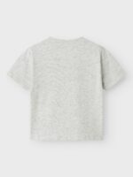 Name it Παιδικό Μπλούζα Marvel για Αγόρι Γκρι 13243037-Light-Grey-Melange - Image 2