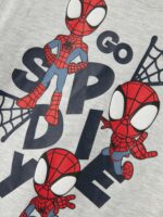 Name it Παιδικό Μπλούζα Marvel για Αγόρι Γκρι 13243037-Light-Grey-Melange - Image 3