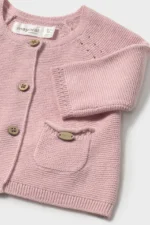 Mayoral Βρεφική Ζακέτα για Κορίτσι Ροζ 25-01307-010 - Image 2