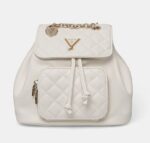 Guess Παιδική Τσάντα για Κορίτσι Εκρού J5YZ04WGT10-G012