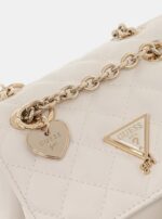 Guess Παιδική Τσάντα για Κορίτσι Εκρού J5YZ04WGT10-G012 - Image 3