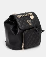 Guess Παιδική Τσάντα για Κορίτσι Μαύρο J5YZ04WGT10-JBLK - Image 4