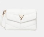 Guess Παιδική Τσάντα για Κορίτσι Εκρού J5YZ12WGVT0-G012