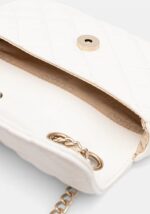 Guess Παιδική Τσάντα για Κορίτσι Εκρού J5YZ17WGT10-G012 - Image 4