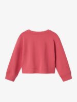 Name it Παιδική Μπλούζα Μακρυμάνικη για Κορίτσι Ροζ 13244393-Rapture-Rose - Image 3
