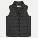 Guess Παιδικό Γιλέκο για Κορίτσι Μαύρο H4YJ03WCFM0-JBLK