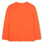 Timberland Παιδική Μπλούζα Μακρυμάνικη για Αγόρι Πράσινο 25-T60538-43F – Bild 2