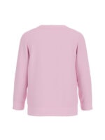 Guess Παιδικό Φούτερ για Κορίτσι Ροζ K74Q12KAUG0-G6K9 - Image 2