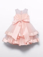 Abel & Lula Παιδικό Φόρεμα για Κορίτσι Ροζ 25-05035-051 - Image 2