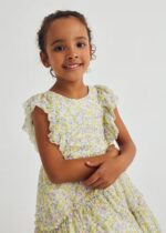 Abel & Lula Παιδικό Φόρεμα για Κορίτσι Φλοράλ 25-05046-085 - Image 3