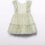 Abel & Lula Παιδικό Φόρεμα για Κορίτσι Φλοράλ 25-05046-085