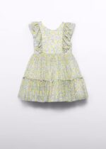Abel & Lula Παιδικό Φόρεμα για Κορίτσι Φλοράλ 25-05046-085