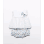 Abel & Lula Παιδικό Σετ για Κορίτσι Μπλε 25-05216-006