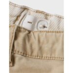 Name it Παιδικό Παντελόνι για Αγόρι Μπεζ 13229163-Incense - Image 3