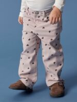 Name it Παιδικό Παντελόνι για Κορίτσι Μωβ 13246062-Burnished-Lilac - Image 2