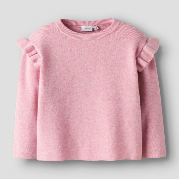 Name it Παιδικό Πουλόβερ για Κορίτσι Μωβ 13246517-Burnished-Lilac