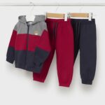 Mayoral Παιδικό Σετ για Αγόρι Κόκκινο 15-00918-079