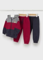 Mayoral Παιδικό Σετ για Αγόρι Κόκκινο 15-00918-079