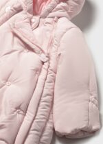 Mayoral Βρεφική Φόρμα Εξόδου για Κορίτσι Ροζ 15-02603-027 - Image 2