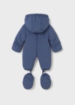 Mayoral Βρεφική Φόρμα Εξόδου για Κορίτσι Μπλε 15-02603-028 - Image 2