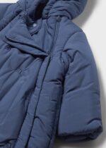 Mayoral Βρεφική Φόρμα Εξόδου για Κορίτσι Μπλε 15-02603-028 - Image 3