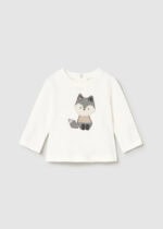 Mayoral Βρεφικό Σετ για Κορίτσι Μπεζ 15-02608-014 - Image 5