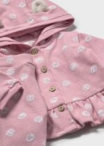 Mayoral Βρεφικό Σετ για Κορίτσι Μωβ 15-02608-015 - Image 4