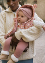 Mayoral Βρεφικό Σετ για Κορίτσι Ροζ 15-02632-081 - Image 2